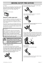 Preview for 7 page of Husqvarna 223LX Operator'S Manual