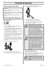 Preview for 15 page of Husqvarna 223LX Operator'S Manual