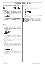 Preview for 16 page of Husqvarna 223LX Operator'S Manual