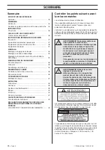 Preview for 24 page of Husqvarna 223LX Operator'S Manual