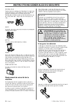 Preview for 28 page of Husqvarna 223LX Operator'S Manual