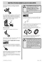 Preview for 29 page of Husqvarna 223LX Operator'S Manual