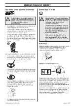 Preview for 35 page of Husqvarna 223LX Operator'S Manual