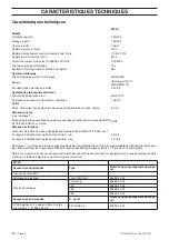 Preview for 42 page of Husqvarna 223LX Operator'S Manual