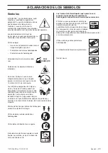 Preview for 45 page of Husqvarna 223LX Operator'S Manual