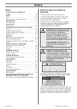 Preview for 46 page of Husqvarna 223LX Operator'S Manual