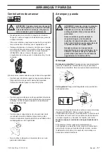 Preview for 57 page of Husqvarna 223LX Operator'S Manual