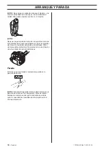 Preview for 58 page of Husqvarna 223LX Operator'S Manual