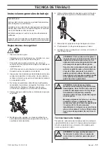 Preview for 59 page of Husqvarna 223LX Operator'S Manual