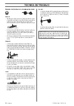 Preview for 60 page of Husqvarna 223LX Operator'S Manual