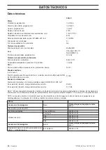 Preview for 64 page of Husqvarna 223LX Operator'S Manual