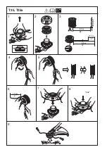 Preview for 70 page of Husqvarna 223LX Operator'S Manual