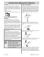 Preview for 32 page of Husqvarna 224L Operator'S Manual