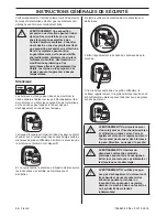 Preview for 58 page of Husqvarna 224L Operator'S Manual