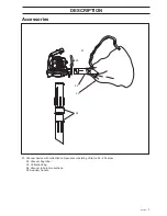 Preview for 9 page of Husqvarna 225 HBV Operator'S Manual