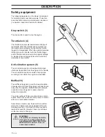 Preview for 10 page of Husqvarna 225 HBV Operator'S Manual