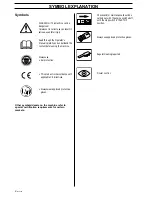 Preview for 2 page of Husqvarna 225AI15 Operator'S Manual