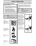 Preview for 4 page of Husqvarna 225AI15 Operator'S Manual