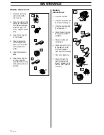 Preview for 16 page of Husqvarna 225AI15 Operator'S Manual