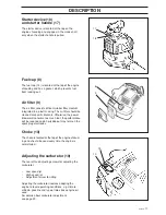 Preview for 11 page of Husqvarna 225BX-SERIES Operator'S Manual