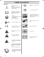 Preview for 2 page of Husqvarna 225E Operator'S Manual