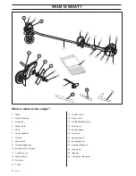 Preview for 12 page of Husqvarna 225E Operator'S Manual