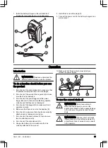 Preview for 15 page of Husqvarna 225i Operator'S Manual