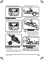 Preview for 57 page of Husqvarna 225i Operator'S Manual