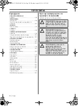 Preview for 226 page of Husqvarna 226HD60S Operator'S Manual