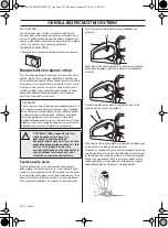 Preview for 292 page of Husqvarna 226HD60S Operator'S Manual