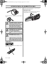 Preview for 394 page of Husqvarna 226HD60S Operator'S Manual