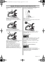 Preview for 413 page of Husqvarna 226HD60S Operator'S Manual