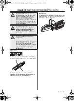 Preview for 415 page of Husqvarna 226HD60S Operator'S Manual