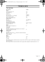 Preview for 19 page of Husqvarna 226HS Operator'S Manual