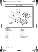 Preview for 5 page of Husqvarna 226HS75S Operator'S Manual