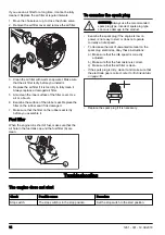 Preview for 14 page of Husqvarna 226K Operator'S Manual