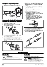 Preview for 24 page of Husqvarna 226K Operator'S Manual