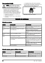 Preview for 30 page of Husqvarna 226K Operator'S Manual