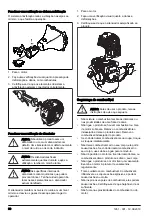 Preview for 38 page of Husqvarna 226K Operator'S Manual