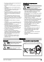 Preview for 39 page of Husqvarna 226K Operator'S Manual