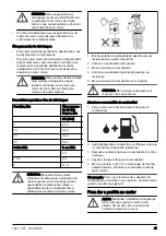 Preview for 41 page of Husqvarna 226K Operator'S Manual