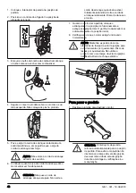 Preview for 42 page of Husqvarna 226K Operator'S Manual