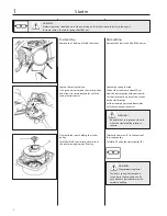 Preview for 5 page of Husqvarna 226R Workshop Manual