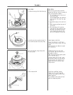 Preview for 6 page of Husqvarna 226R Workshop Manual