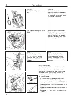 Preview for 21 page of Husqvarna 226R Workshop Manual