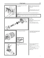 Preview for 34 page of Husqvarna 226R Workshop Manual