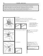 Preview for 37 page of Husqvarna 226R Workshop Manual