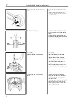 Preview for 49 page of Husqvarna 226R Workshop Manual