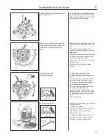 Preview for 50 page of Husqvarna 226R Workshop Manual