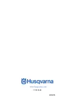 Preview for 58 page of Husqvarna 226R Workshop Manual